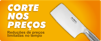 Outlet - Corte nos pre�os