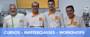 Cursos de Helado Cursos de Helado