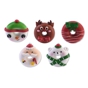Bonecos de Acar - Christmas Doughnuts 30 un