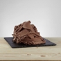 Base para Gelado Chocolate Gran Fondente PreGel 1,5kg
