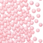 Prolas de Acar 4mm Rosa Barbara Luijckx 1,2kg