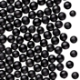 Prolas de Acar 4mm Preto Barbara Luijckx 1,2kg