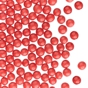Prolas de Acar 4mm Vermelho Barbara Luijckx 1,2kg