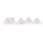 Mini Suspiros 15mm Branco Modecor 2kg