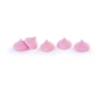 Mini Suspiros 10mm Rosa Modecor 1kg