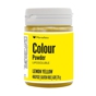 Corante em P Amarelo Limo  Martellato 25g