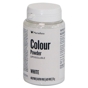 Corante em P Branco  Martellato 25g