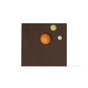 Decoraes de Chocolate Dobla - Dots 360 un