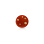 Decoraes de Chocolate Dobla - Mini Toadstool 756 un