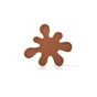 Decoraes de Chocolate Dobla - Splash 195 un