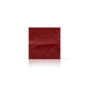 Decoraes de Chocolate Dobla - Crinkle red 240 un