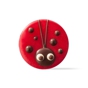 Decoraes de Chocolate Dobla - Lady bug 176 un