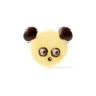 Decoraes de Chocolate Dobla - Panda 105 un