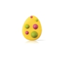 Decoraes de Chocolate Dobla - Colored egg mini 192 un