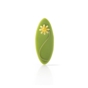 Decoraes de Chocolate Dobla - Flower in grass 112 un