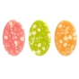 Decoraes de Chocolate Barbara Decor - Spring Eggs 24x40mm 165 un