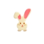 Decoraes de Chocolate Barbara Decor - Bunny Head 29x38mm 135 un