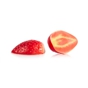 Decoraes de Chocolate Dobla - Chocolate strawberry 36 un