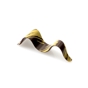 Decoraes de Chocolate Dobla - Rio dark/yellow 36 un