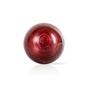 Decoraes de Chocolate Dobla - Ball dark red 40 un