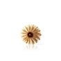 Decoraes de Chocolate Dobla - Rosette dark/white Small 108 un