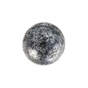 Decoraes de Chocolate Barbara Decor - Black Pearl Silver 49 un