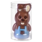 Decora��es de Chocolate Modecor - 3D Bunnies 4 Modelos 24 un