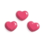 Decoraes de Chocolate Barbara Decor - Hearts 14x18mm 320 un