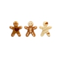 Decoraes de Chocolate Barbara Decor - Mummy Set 30x36mm 135 un