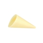 Barbara Decor Enchimento - Cone White 25x45mm 264 un