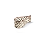Dobla Anis e Lgrimas - Teardrop dark/white 36 un