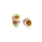 Dobla Rolos Decorativos - Rose white/purplen 180 un