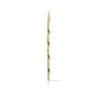Dobla Sticks Decorativos - Cigarillo white with dark stripe 200 un