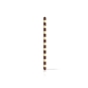Dobla Sticks Decorativos - Mikado dark/white 335 un