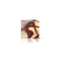 Dobla Formas Finas - Diablo square dark/white 465 un