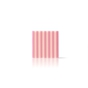 Dobla Formas Finas - Domino square white/pink 500 un