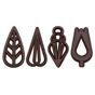 Barbara Decor Caixas de sortido - Soiree Dark Set 40mm 610 un