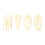 Barbara Decor Caixas de sortido - Special White Set 55mm 575 un