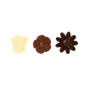 Barbara Decor - Mini Flowers Classic Set 15x20mm 216 un