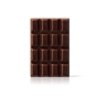 Dobla Figuras Finas - Chocolate bar mini dark 230 un