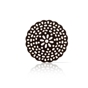 Dobla Figuras Finas - Lace round dark 216 un