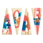 Barbara Decor Figuras Finas - Buenos Aires Set 83mm 132 un