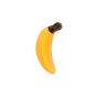 Barbara Decor Figuras Finas - Banana 40mm 160 un