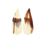Barbara Decor Folhas e Petalas - Mimosa Leaf marble 22x60mm 320 un