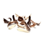Barbara Decor Folhas e Petalas - Willow Leaves 2,5kg