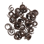 Barbara Decor Folhas e Petalas - Frizz 10mm 1,2kg