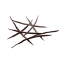 Barbara Decor Folhas e Petalas - Bristle 60mm 2,5kg