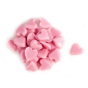 Dobla Granulados e Crocantes - Sprinkle hearts pink 600g