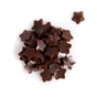 Dobla Granulados e Crocantes - Sprinkle stars dark 0,6kg