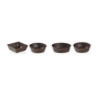 Dobla Caixas de sortido - Petit four cup assortment dark 168 un